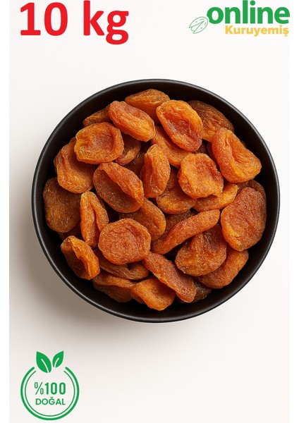 Kayısı Sarı Eko 10 kg