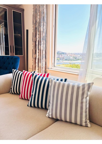 Siyah Dalton Kırlent Kılıfı fiyatları