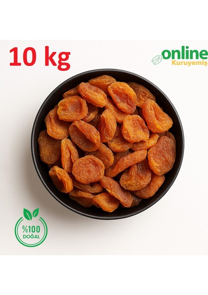Kayısı Sarı Eko 10 kg fiyatları