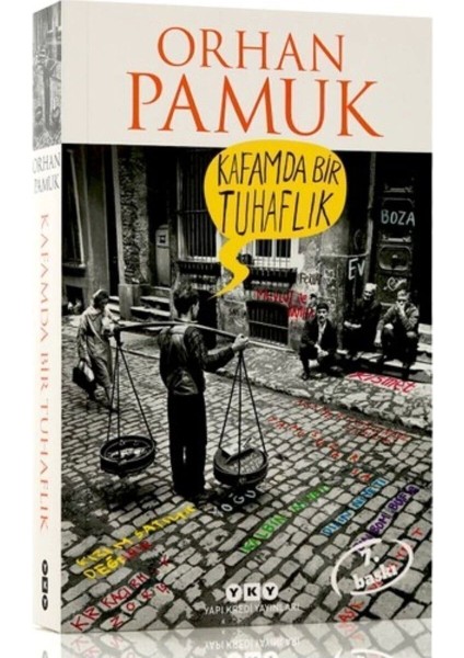 Kafamda Bir Tuhaflık