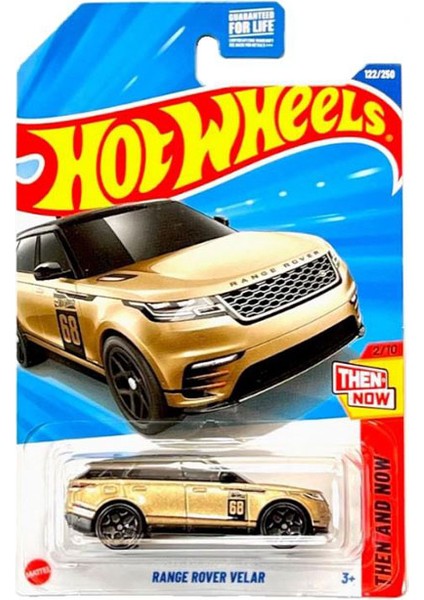 - Range Rover Velar (1/64) Bal Köpüğü - Yurt Dışı Uzun Kartonet - 2025 Serisi