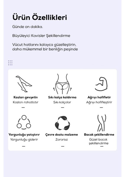 Alfagift Anti-Selülit Masaj Aleti | 360° Tam Sarma | Bacak, Kalça, Kol ve Bel Bölgesi Için modelleri