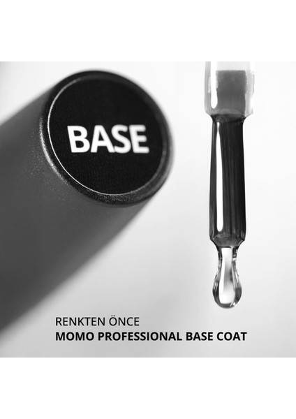 Kalıcı Oje İçin Base Coat, 4 ml modelleri