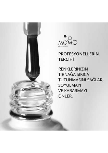 Kalıcı Oje İçin Base Coat, 4 ml fırsatları