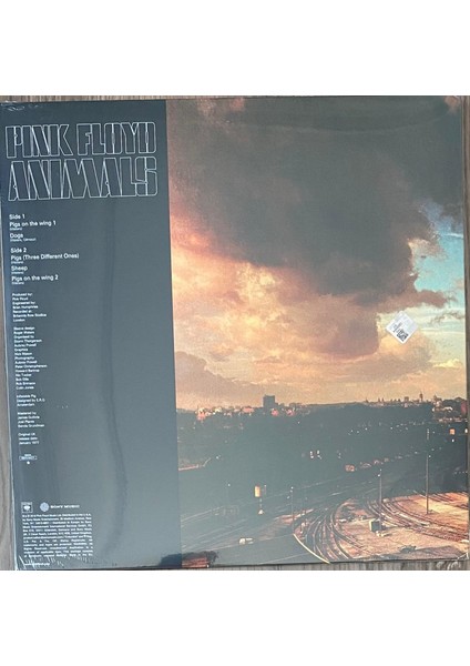 Pink Floyd Animals (Plak) fiyatları
