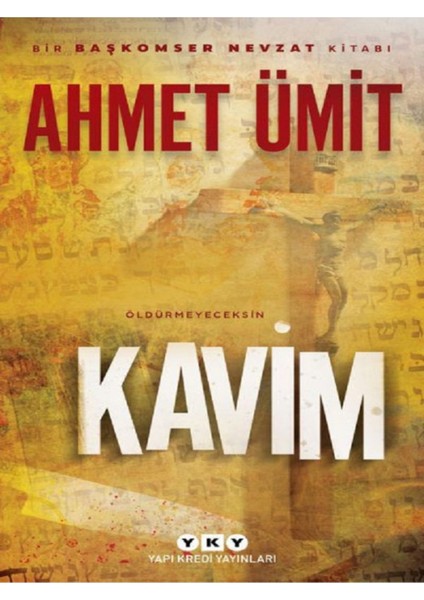 Ahmet Ümit - Kavim