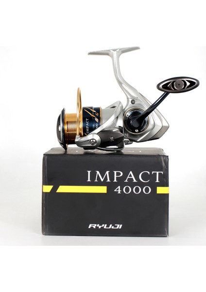 IMPACT 4000 7+1BB MAKARA fırsatları