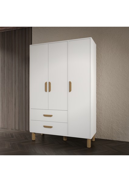 Bohem Cocuk Odası Takımı Yavrulu Masalı Tamamı Mdf Beyaz modelleri