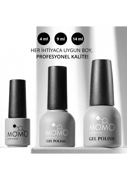 Kalıcı Oje İçin Base Coat, 4 ml