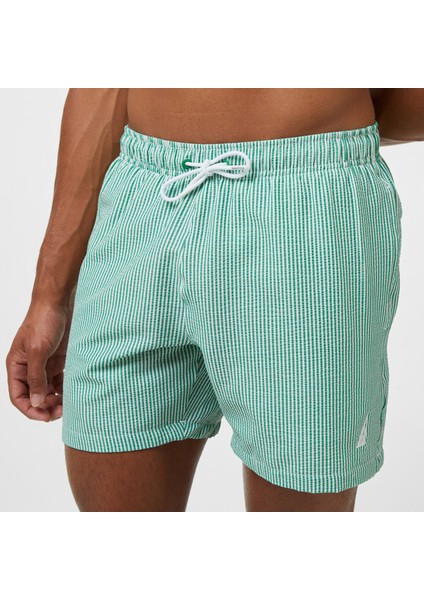 Erkek Yeşil Deniz Şortu T55343T.3PT fırsatları