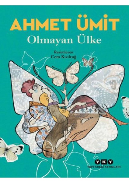 Olmayan Ülke - Ahmet Ümit
