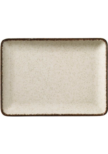Moderna Dikdörtgen Tabak Tarçın 6 Parça 18X13CM TAN18X13DUS2730P02 fiyatları