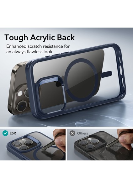 Iphone 15 Pro Halolock Magsafe Hybrid Silikon Kılıf fırsatları