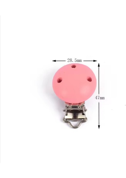 Ahşap Emzik Askısı Klipsi modelleri