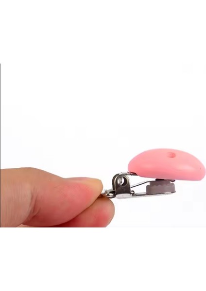 Ahşap Emzik Askısı Klipsi indirimleri