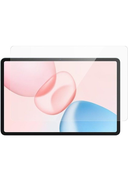 Honor Pad 10 12.1 Inç 9h Esnek Nano Şeffaf Ekran Koruyucu