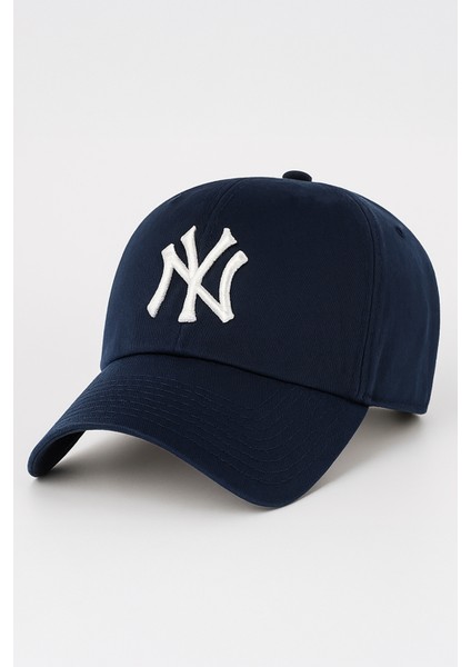 Ny New York Nakış Unisex Beyzbol Lacivert Şapka Kadın Şapka Erkek Şapka Yazlık Şapka fiyatları