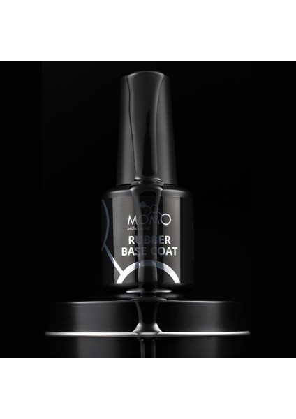 Kalıcı Oje Için Rubber Base Coat, Nano Fırçalı, 18 ml indirimleri