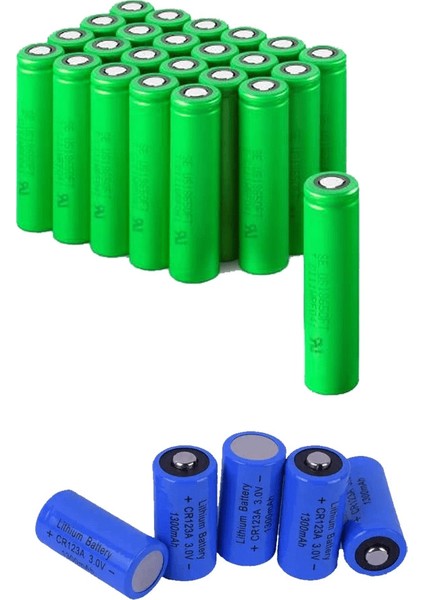 Bigem BM-361 Şarj Cihazı - 14500-18650 - Lisinya modelleri