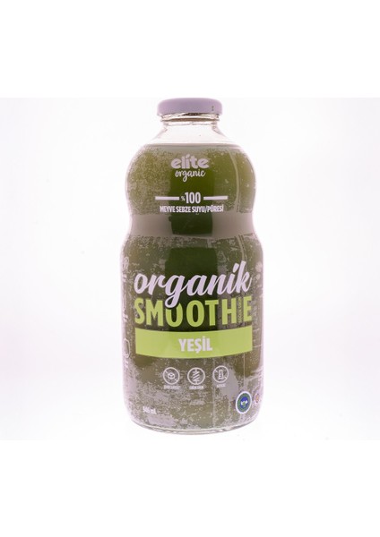 Smoothie Yeşil 946 ml