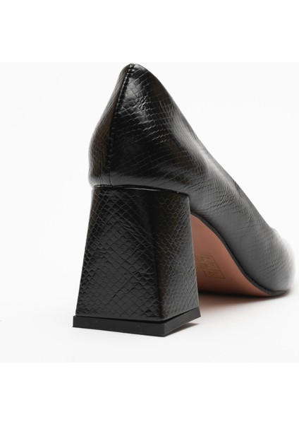 Charlotte Yılan Desenli Stiletto fiyatları