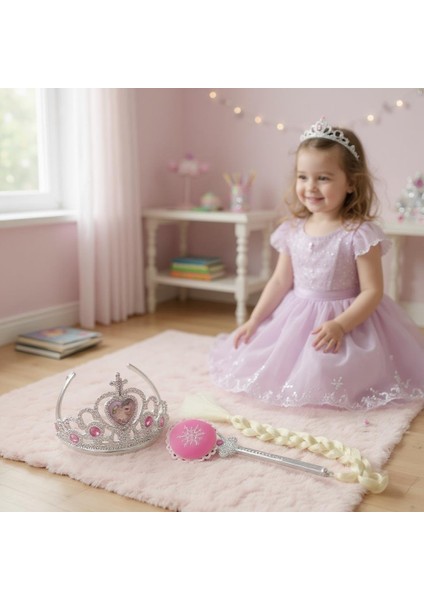 Elsa Taç Seti fiyatları