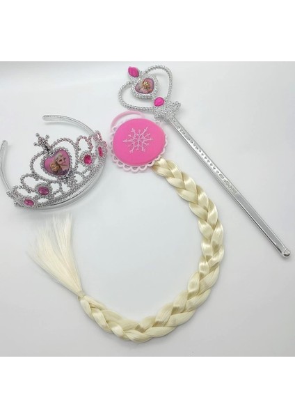 Elsa Taç Seti modelleri