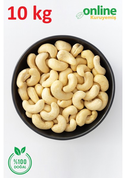 Çiğ Kaju Fıstığı 10 kg