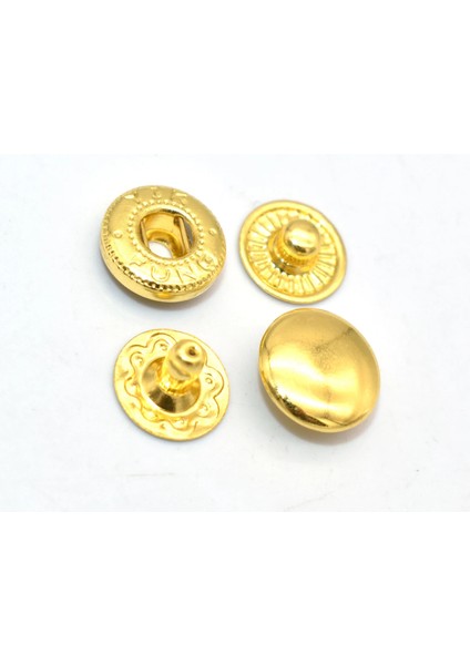 54 Çıtçıt Düğme Alfa 12.5MM 60 Set Nikel (240 Parça) fiyatları