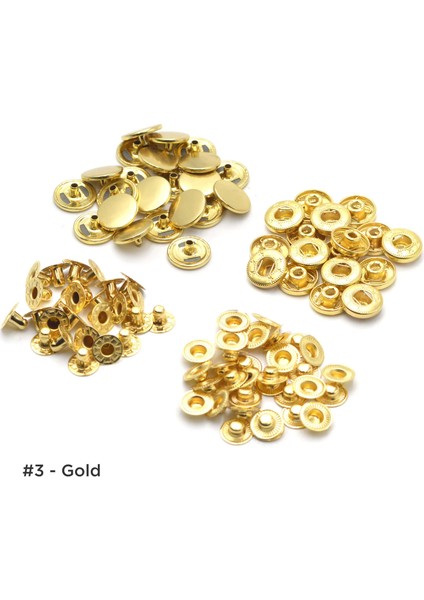 54 Çıtçıt Düğme Alfa 12.5MM 60 Set Nikel (240 Parça) modelleri