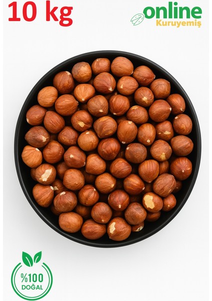 Fındık İçi Çiğ 10 kg