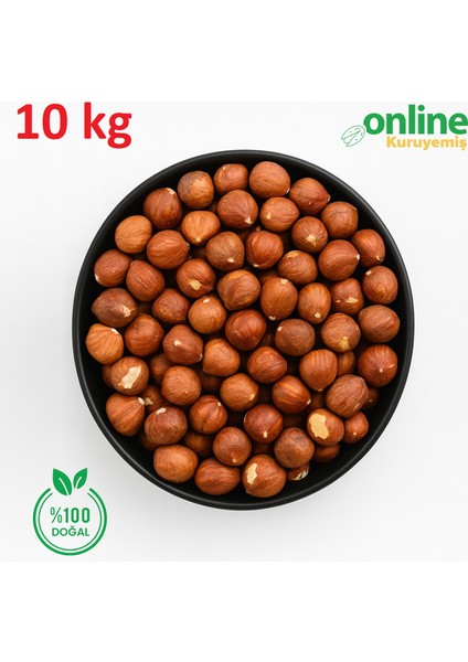 Fındık İçi Çiğ 10 kg fiyatları