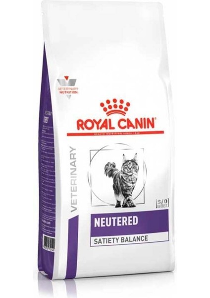 Neutered Satiety Balance Kedi Kuru Maması 1.5 kg fiyatları