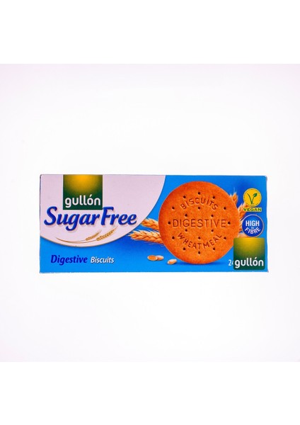 Digestive Şekersi̇z Bisküvi̇ 245 Gr