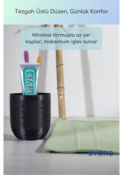 Diş Fırçalığı Diş Fırçalık Diş Fırçası Standı Diş Fırçası Tutucu Beyaz Renk Model 77 fırsatları