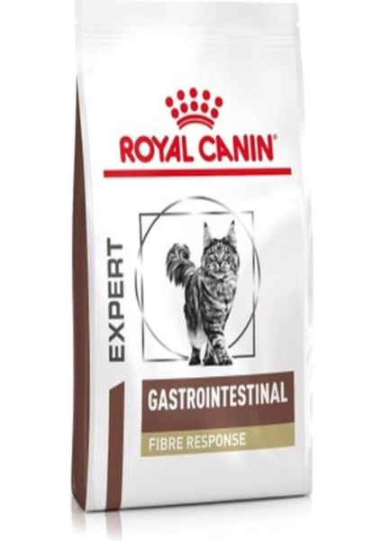 Gastrointestinal Fibre Response Kedi Maması 2 kg