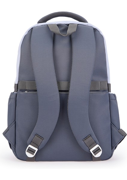 Unisex Çocuk Çok Gözlü Sırt Okul Çantası 07PC18823 indirimleri