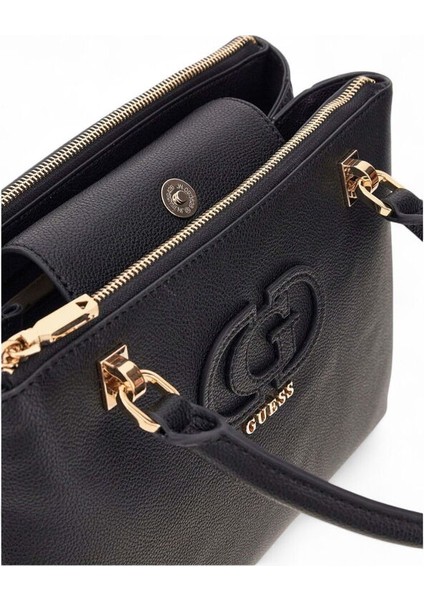 Calebra Siyah Kadın Omuz Çantası HWBG9536060 fiyatları