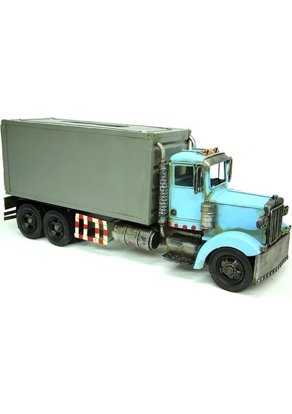 Vintage Koleksiyon Dev Boy Metal Tır Kamyon 52CM modelleri