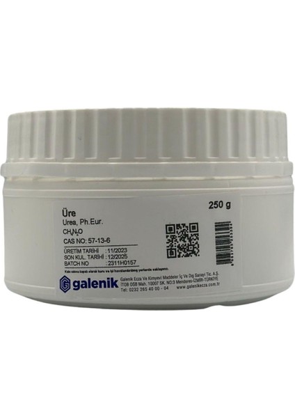 Üre 250 G