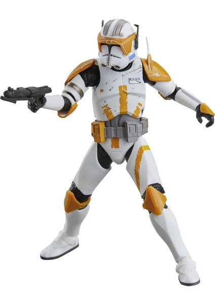 Hasbro Star Wars Black Series Clone Commander Cody (Revenge Of The Sith 20TH Anniversary) fiyatları