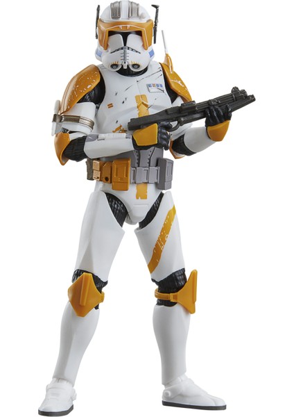 Hasbro Star Wars Black Series Clone Commander Cody (Revenge Of The Sith 20TH Anniversary) fırsatları