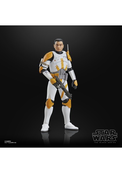 Hasbro Star Wars Black Series Clone Commander Cody (Revenge Of The Sith 20TH Anniversary) indirimleri