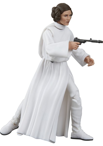 Hasbro Star Wars Black Series Princess Leia Organa (Star Wars: A New Hope) Aksiyon Figürü modelleri