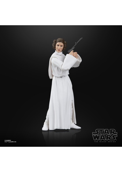 Hasbro Star Wars Black Series Princess Leia Organa (Star Wars: A New Hope) Aksiyon Figürü fırsatları