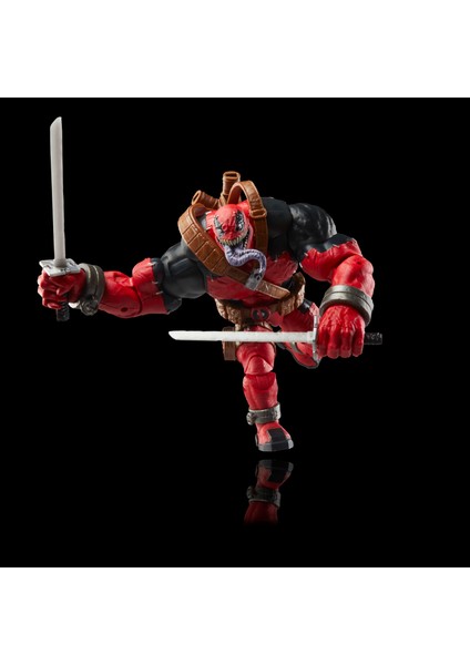 Hasbro Marvel Legends Venompool Deluxe (Deadpool Comics) Aksiyon Figürü fiyatları