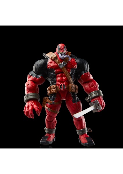 Hasbro Marvel Legends Venompool Deluxe (Deadpool Comics) Aksiyon Figürü indirimleri
