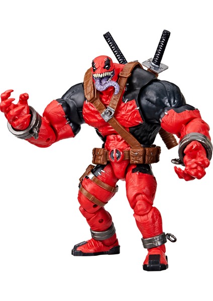 Hasbro Marvel Legends Venompool Deluxe (Deadpool Comics) Aksiyon Figürü