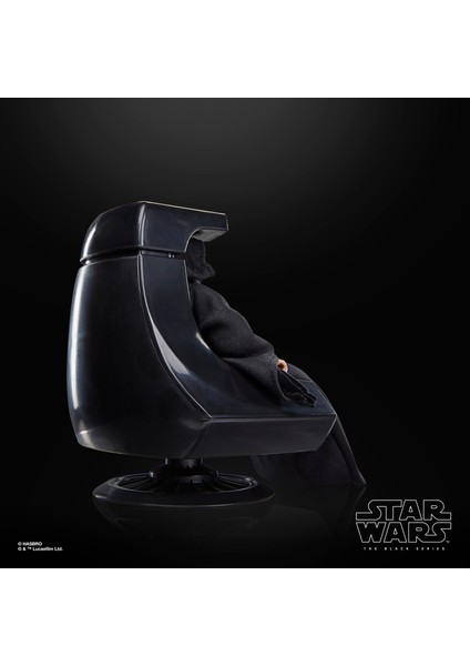 Hasbro Star Wars Black Series Emperor Palpatine & Throne Aksiyon Figür Seti (Return Of The Jedi) fiyatları