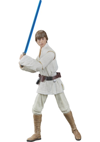 Hasbro Star Wars Black Series Luke Skywalker (Star Wars: A New Hope) Aksiyon Figürü fiyatları